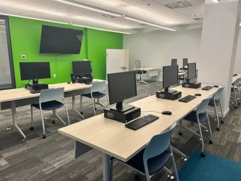 Computer Training Lab