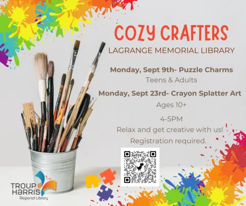 Cozy Crafters