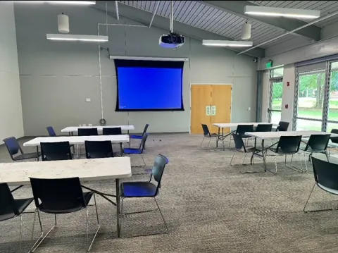 Hogansville Community Room