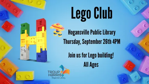 Lego Club