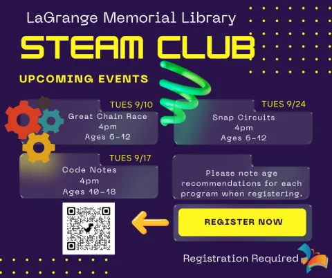 STEAM Club