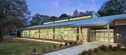 Hogansville Public Library