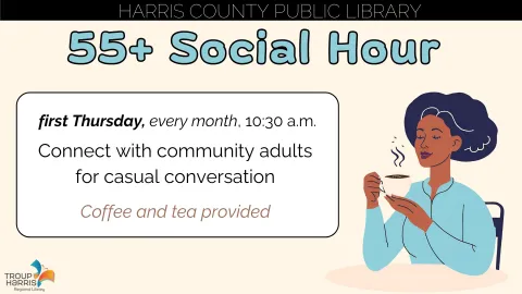 55+ Social Hour