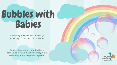 Bubbles with Babies