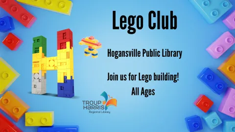 Lego Club