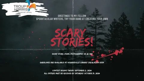 Scary Stories!