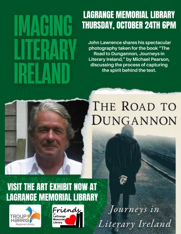 Imaging Literary Ireland