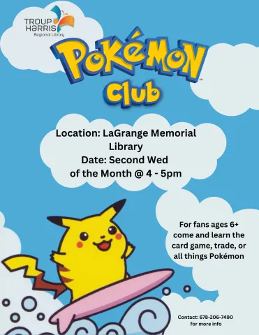 Pokemon Club