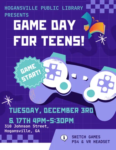 Game Flyer