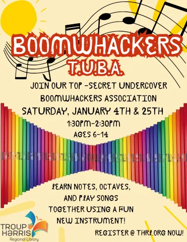 Boomwhacker Flyer