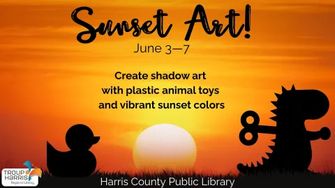 Sunset Art