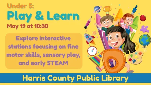 Under 5 Play & Learn