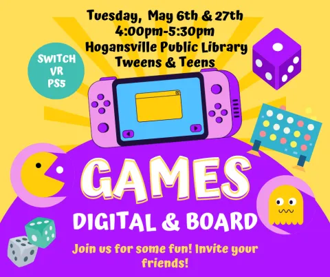 Digital Board Games