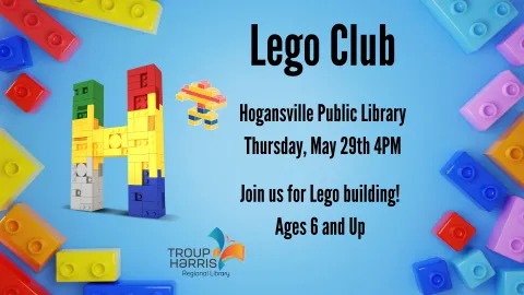 Lego Club