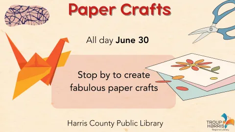 paper crafts