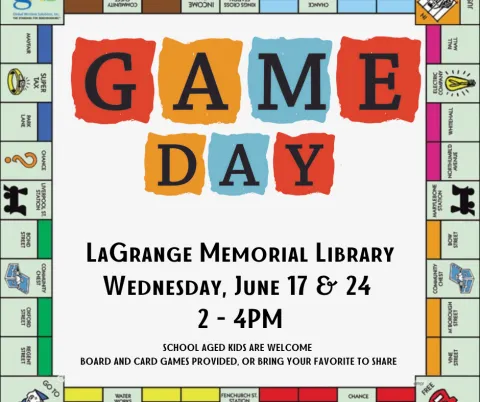 Board Game Day