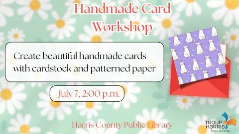 Handmade cards