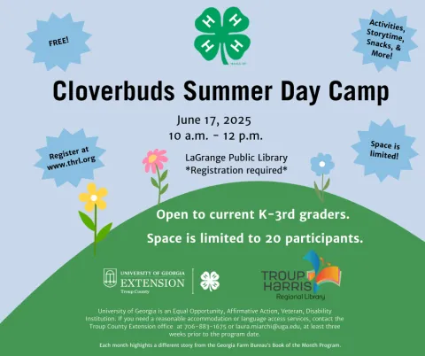 Cloverbuds