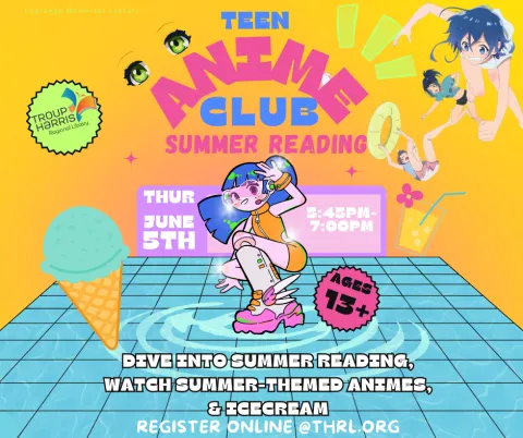 Teen Anime Club 
