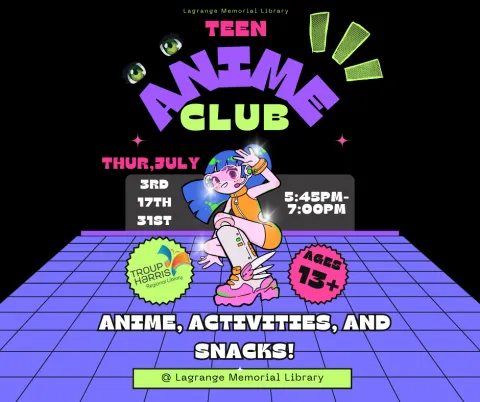 Teen Anime Club