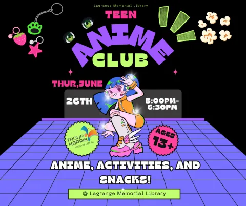 Teen Anime Club