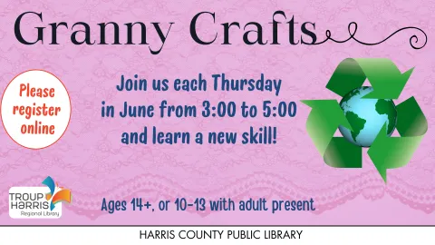 granny crafts