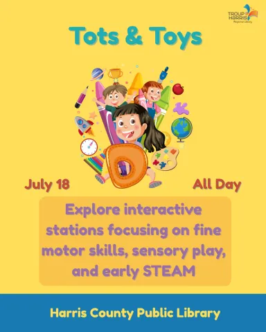 tots & toys