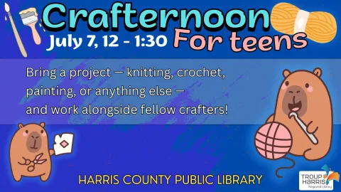 crafternoon