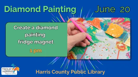 diamond painting