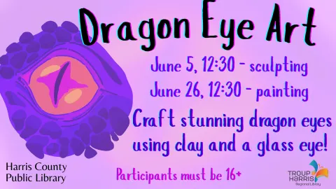 dragon eye art