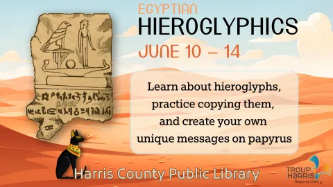 hieroglyphics