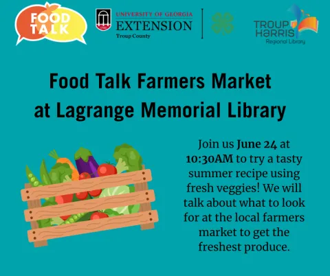 Food Talk Farmers Market