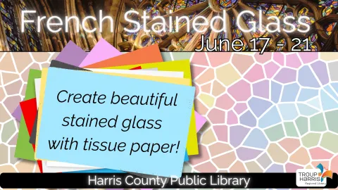 french stained glass