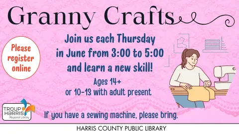 granny crafts
