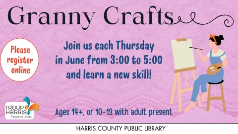 granny crafts