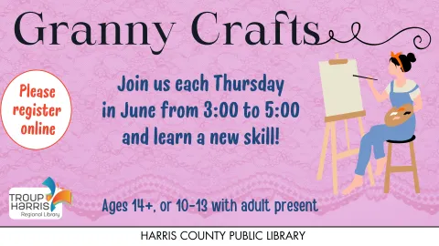 granny crafts