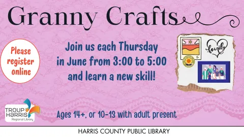 granny crafts