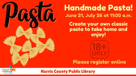 handmade pasta