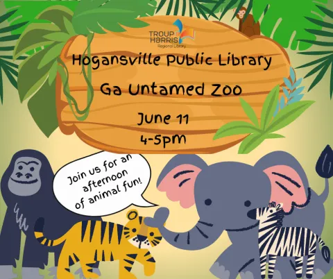 Ga. Untamed Zoo
