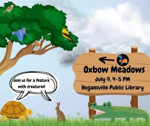 Oxbow Meadows