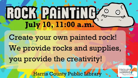 rock painting