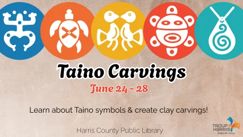 taino carvings
