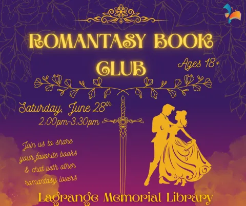Romantasy Book Club