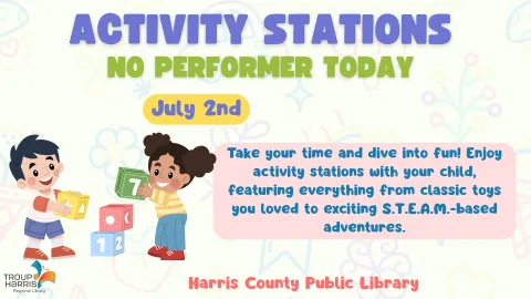 Activity Stations