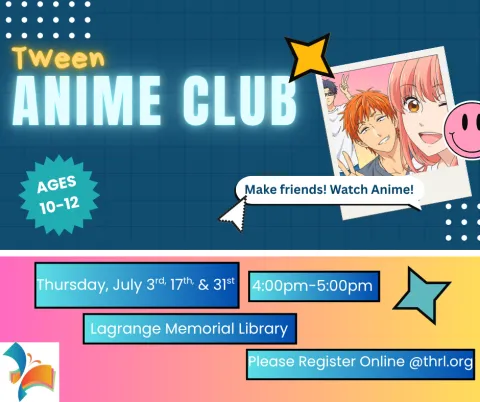 Tween Anime Club