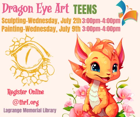 Dragon Eye Art