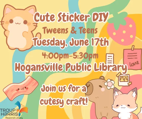 Cute Stickers