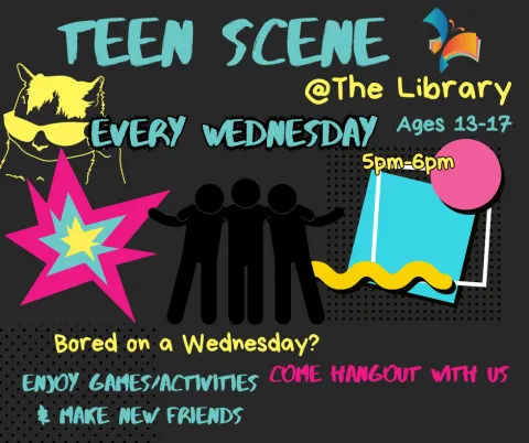 Teen Scene