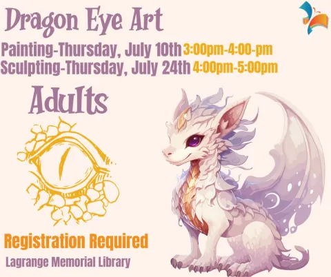 Dragon Eye Art