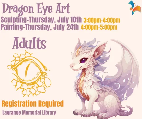 Dragon Eye Art 